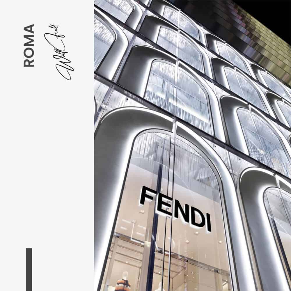 Roma – Verre