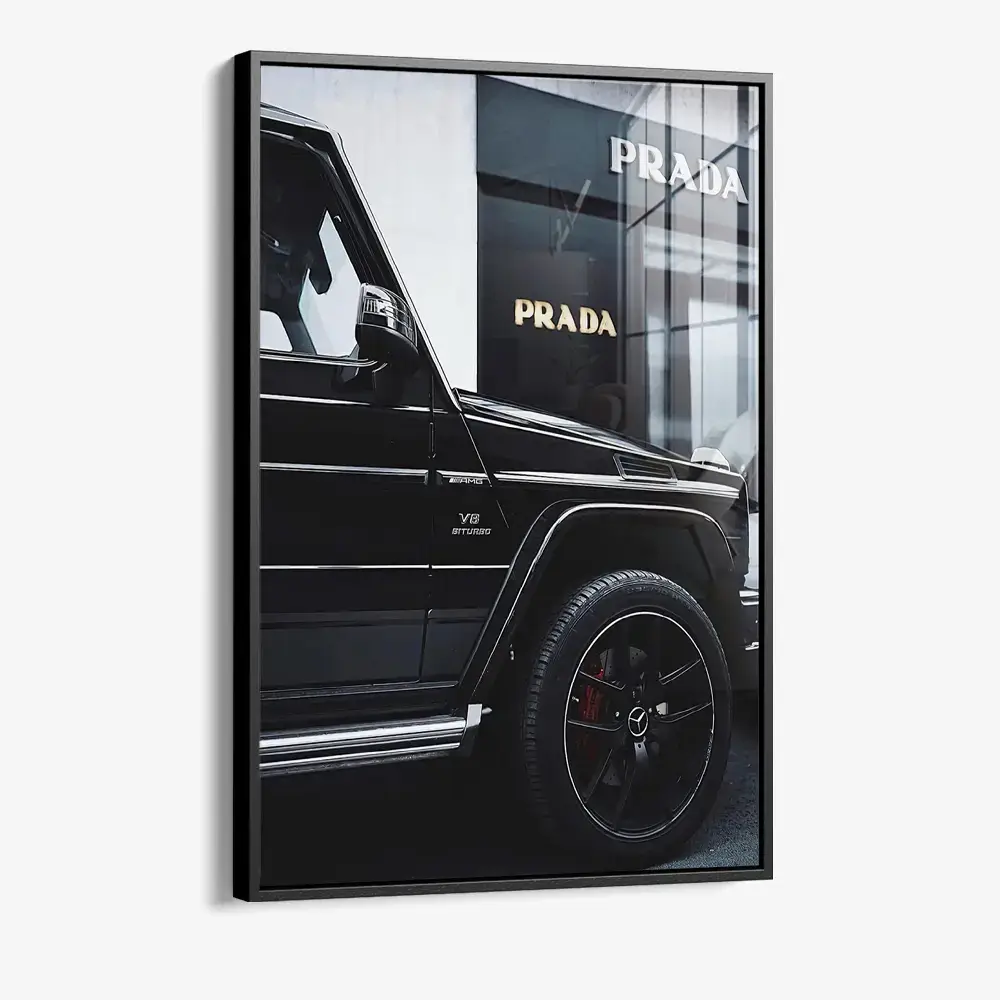 Luxury Life - Verre