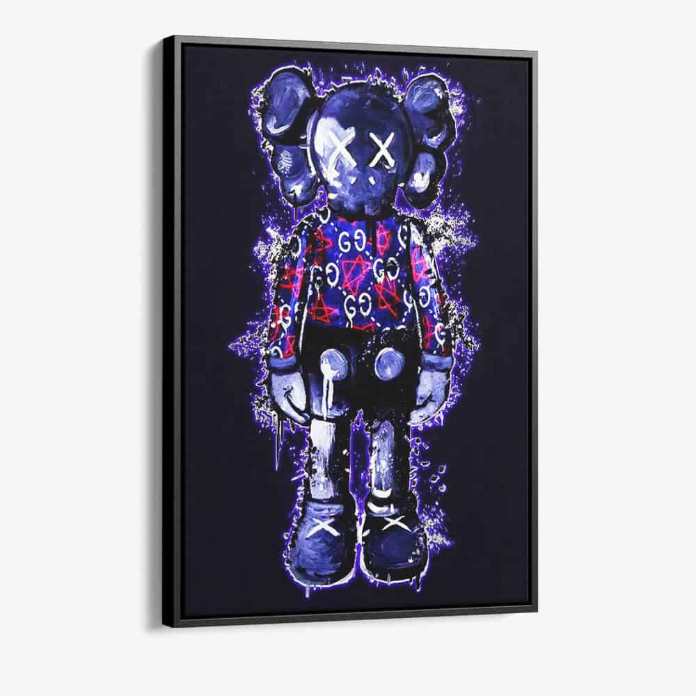 “Purple Hype Figure (Limited Edition)”