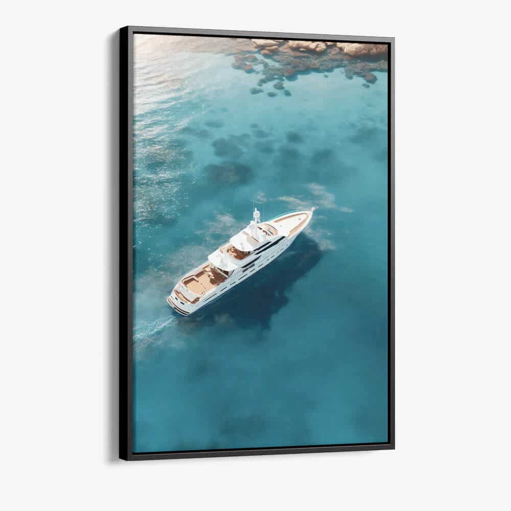 "The Yacht"