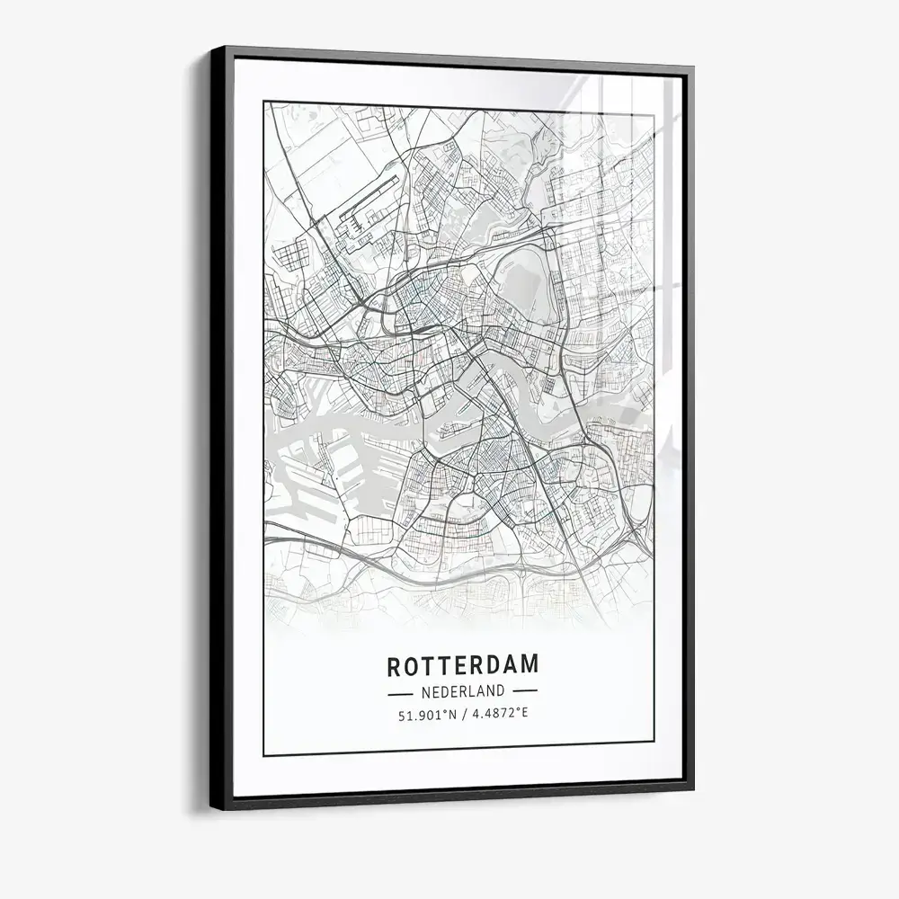 Rotterdam - Verre