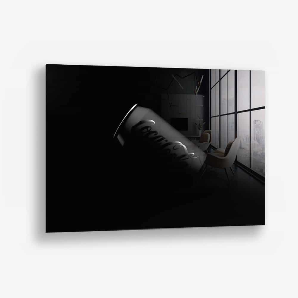 Coca Cola Noir - Verre