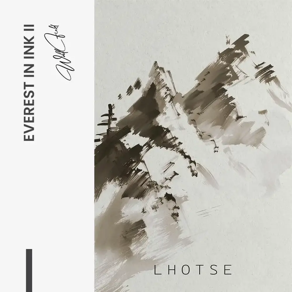 Bundle: "Everest in Ink" (3x)