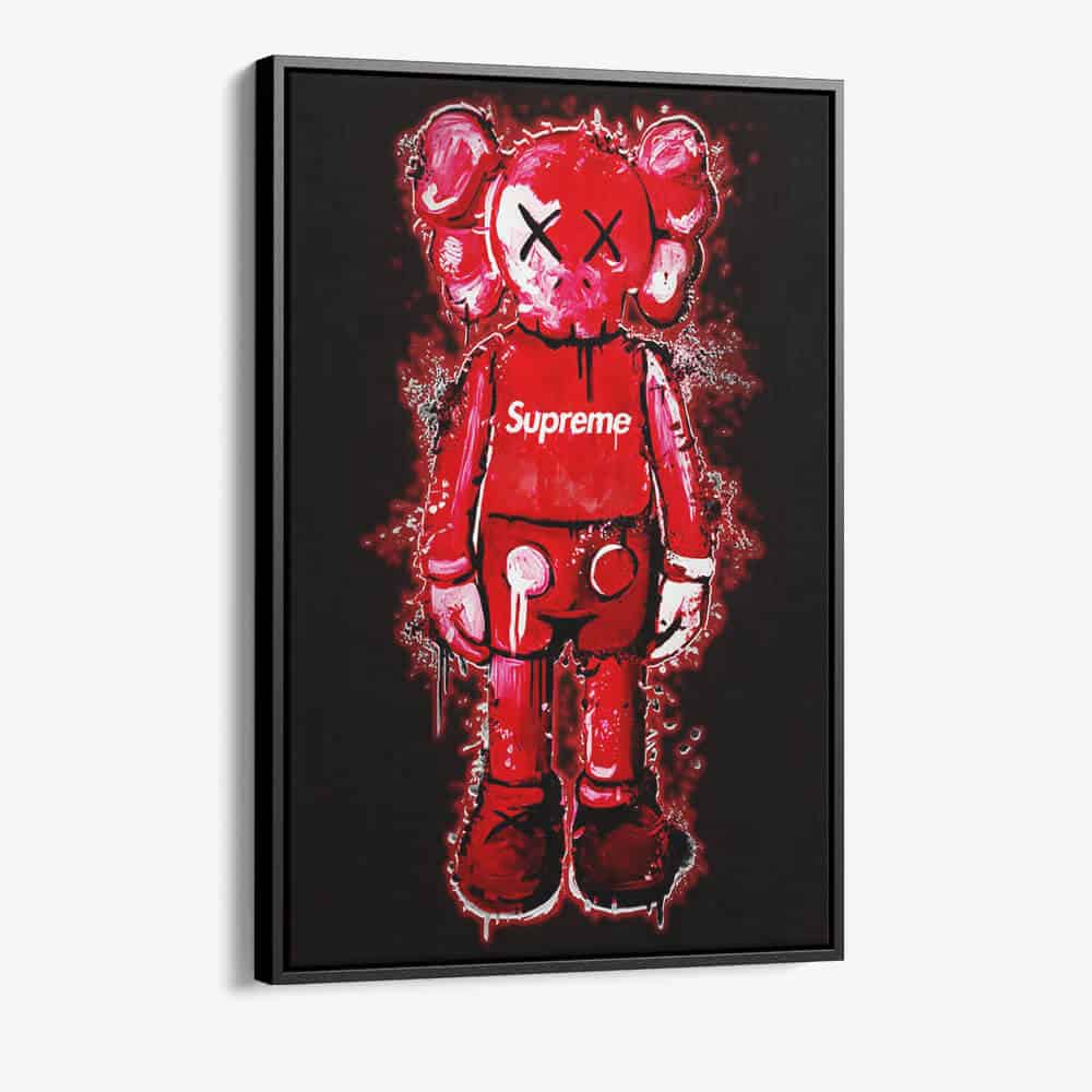 “Red Hype Figure (Limited Edition)”
