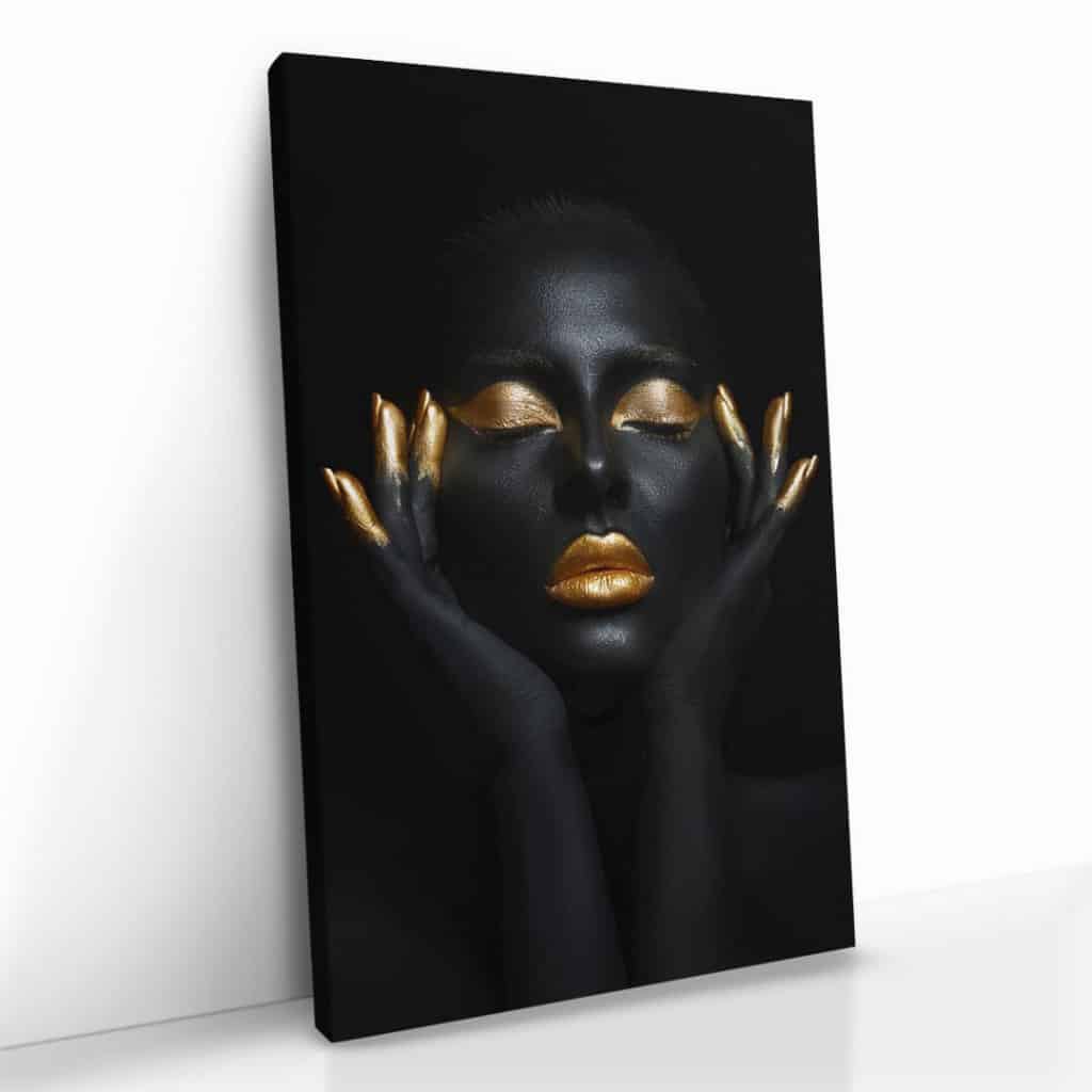 "Golden Woman II"