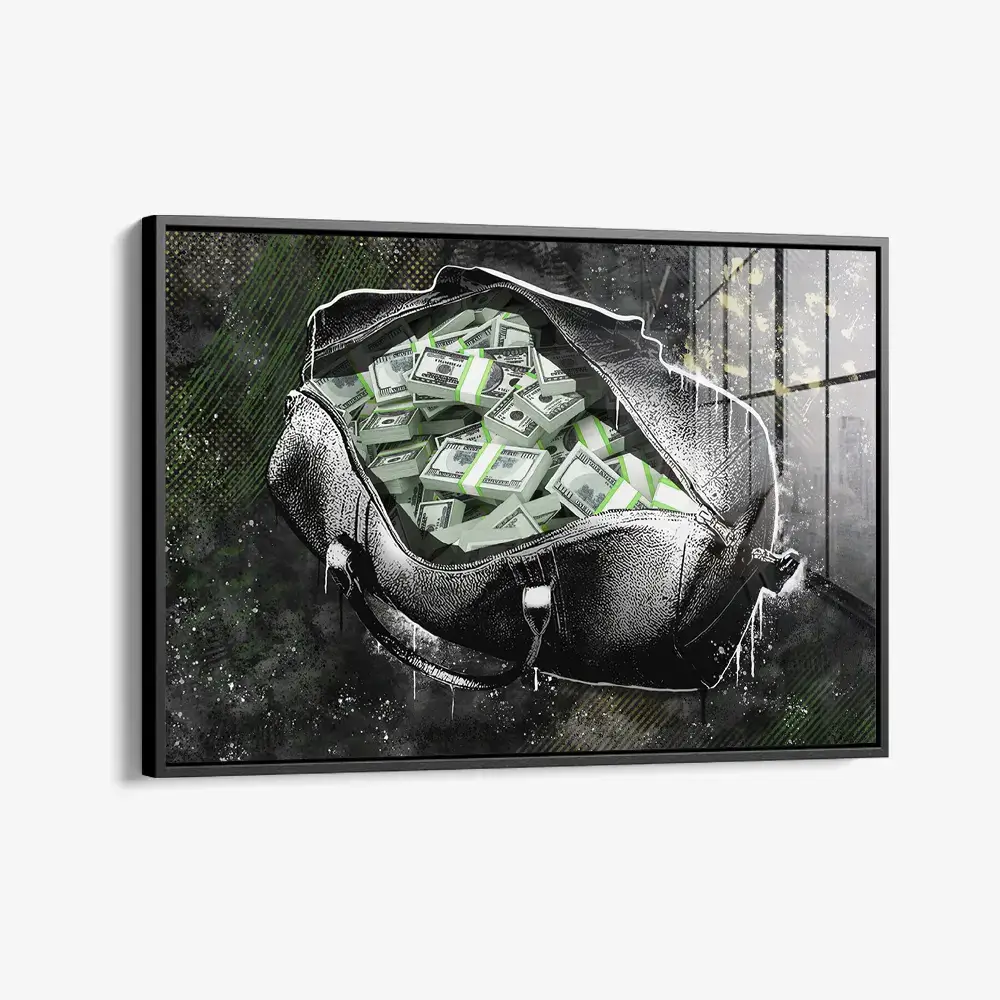 The Heist - Verre