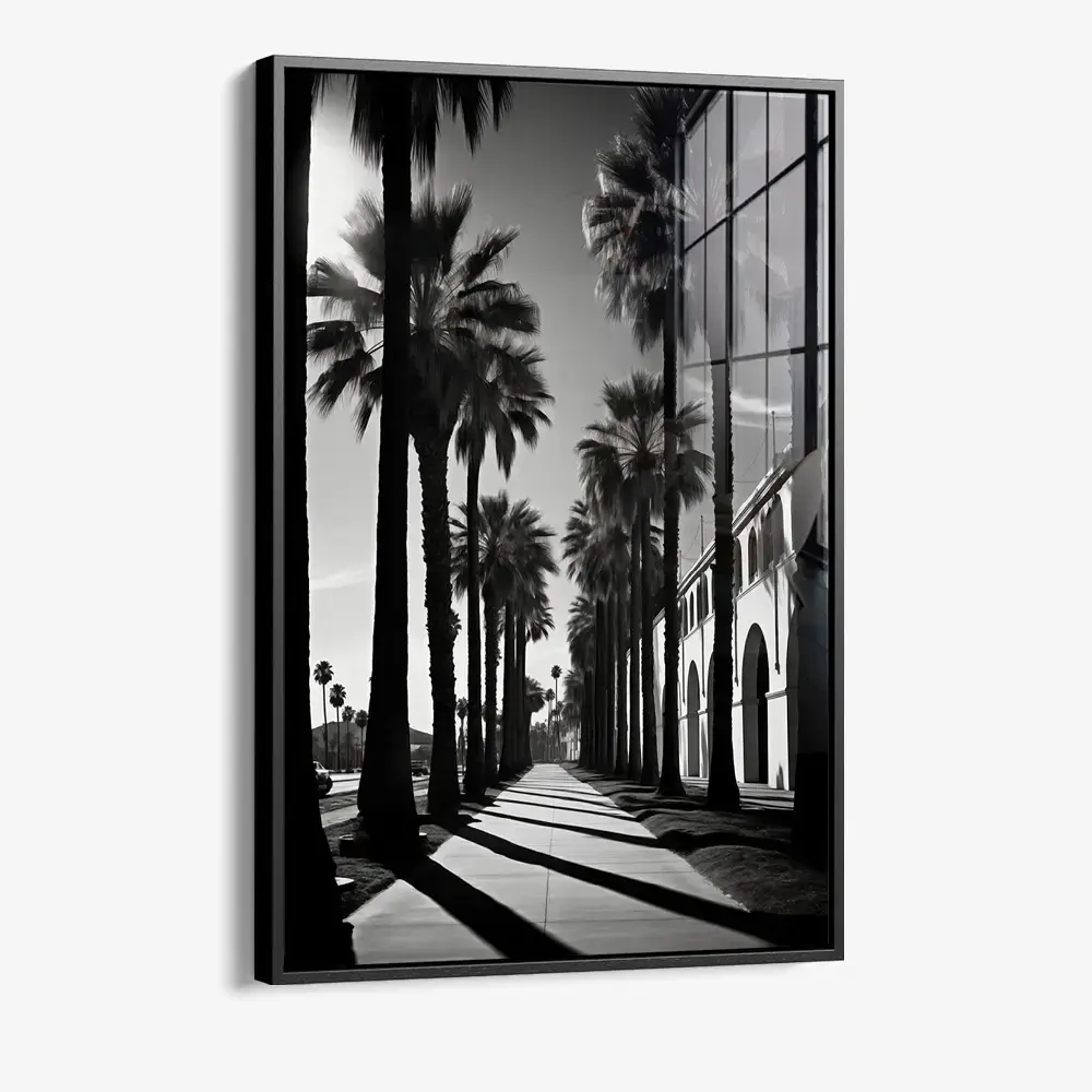 Le Boulevard - Verre