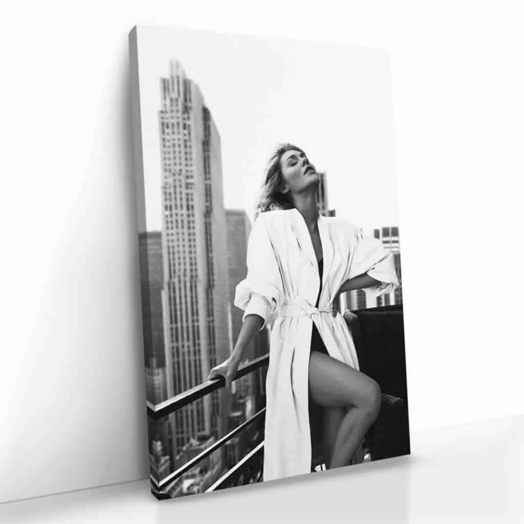 "NY Lady"