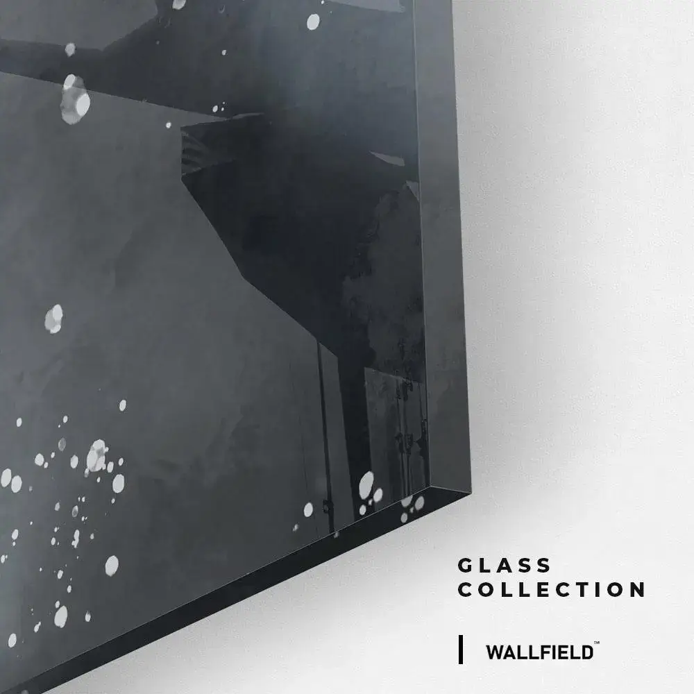 Luxurious Time (Blue) – Verre