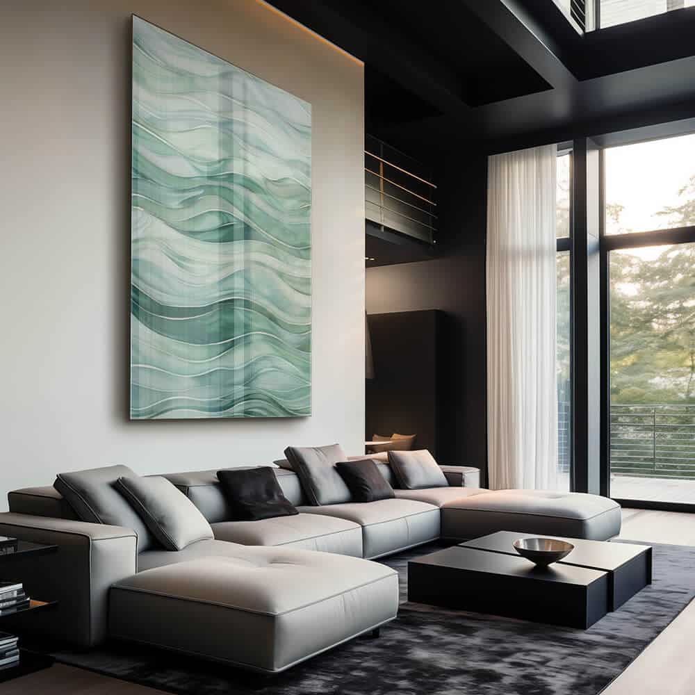Emerald Drift – Verre