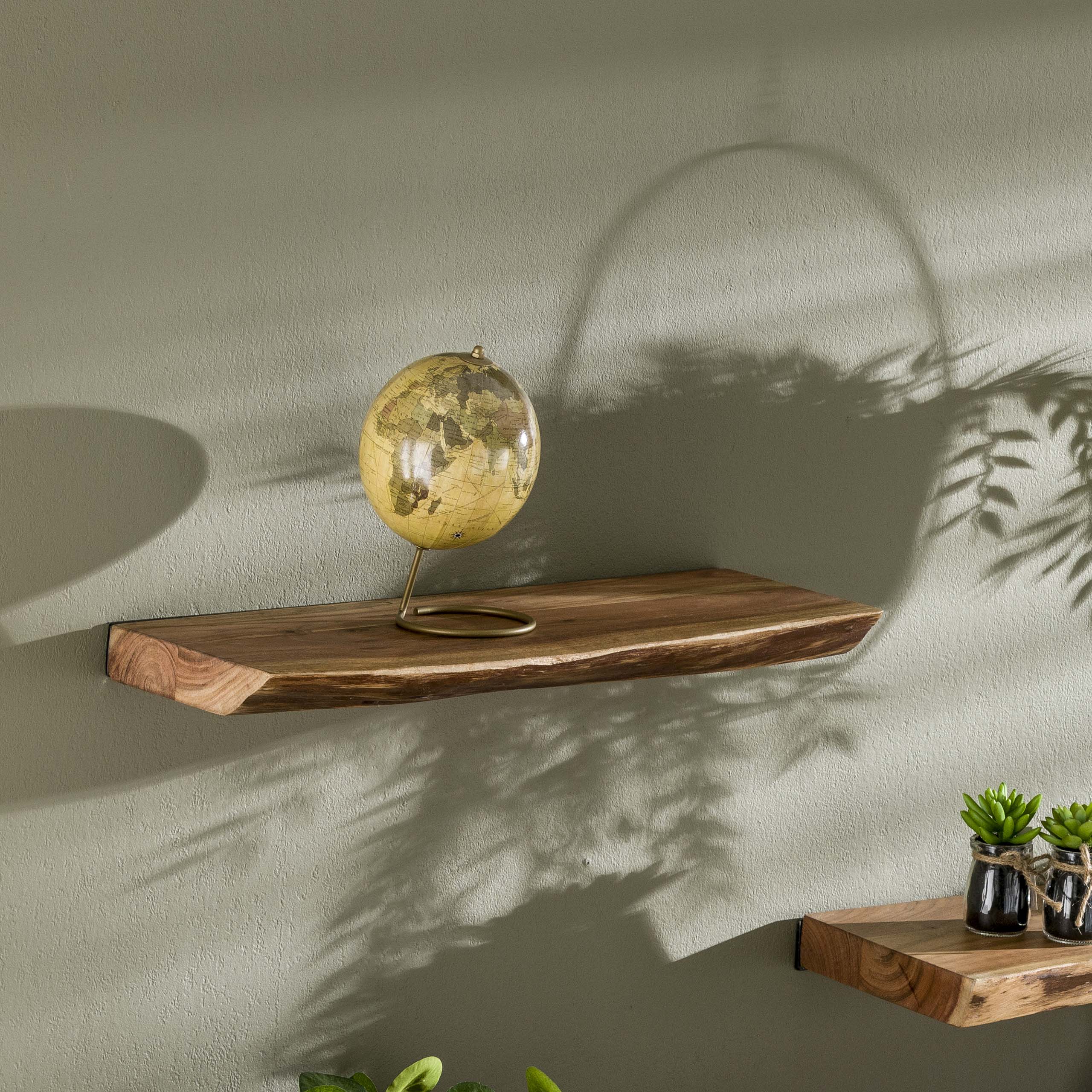 Etagère murale Serril 60 cm