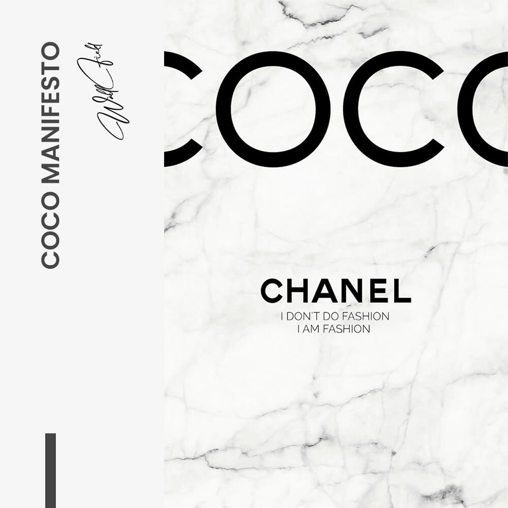 COCO Manifesto – Verre