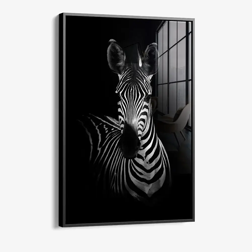 The Zebra – Verre