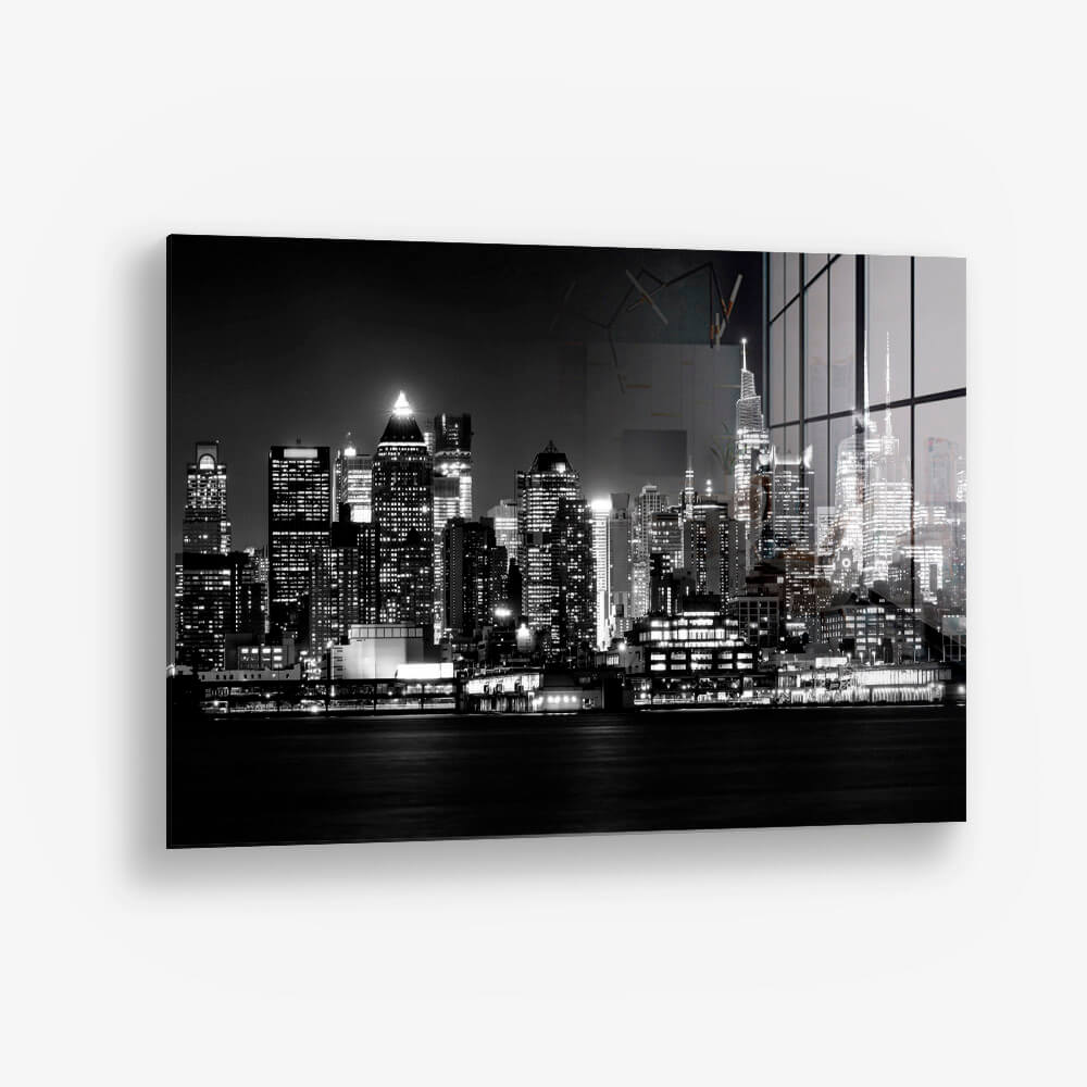 Lights and Silence – Verre