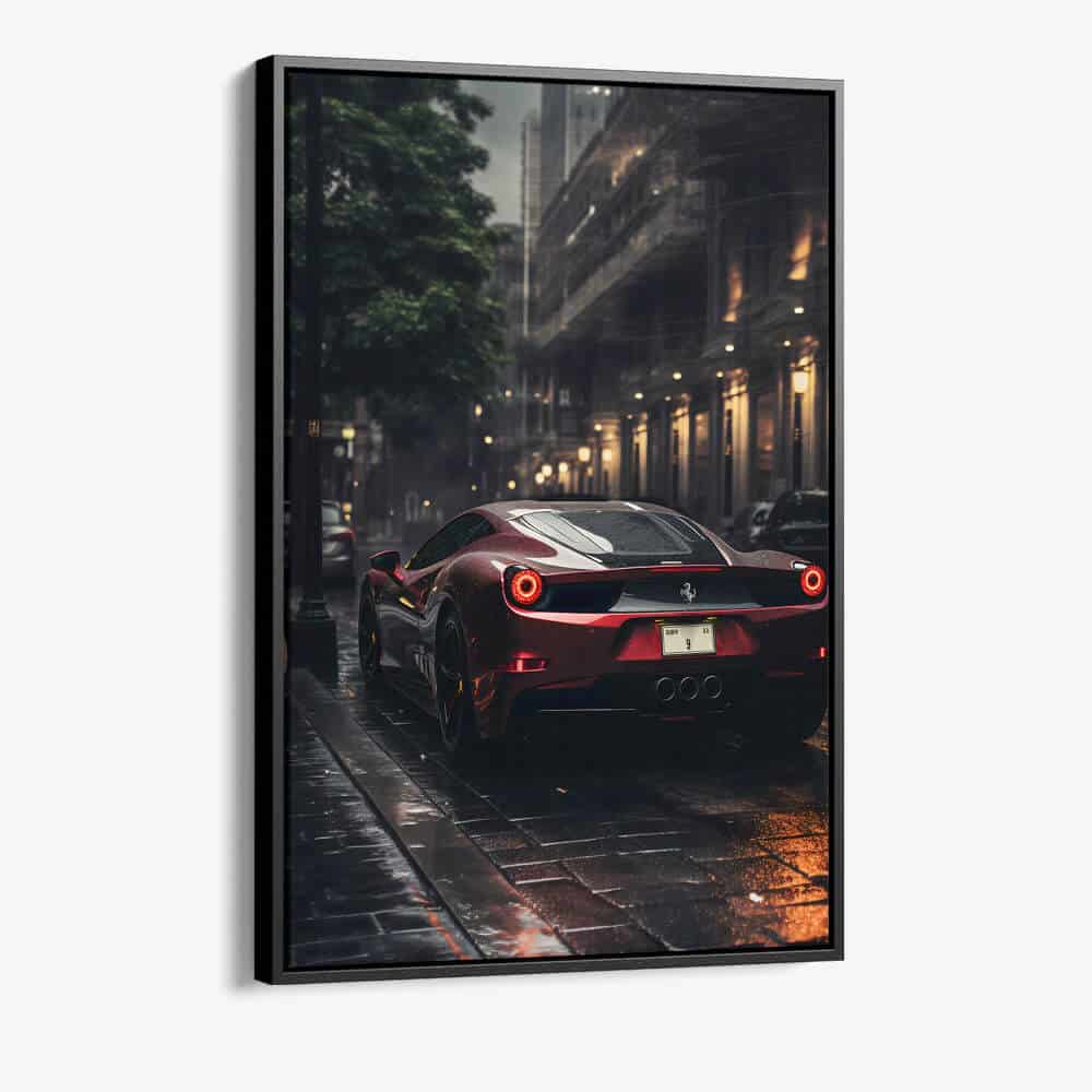 "Rainy Days II"