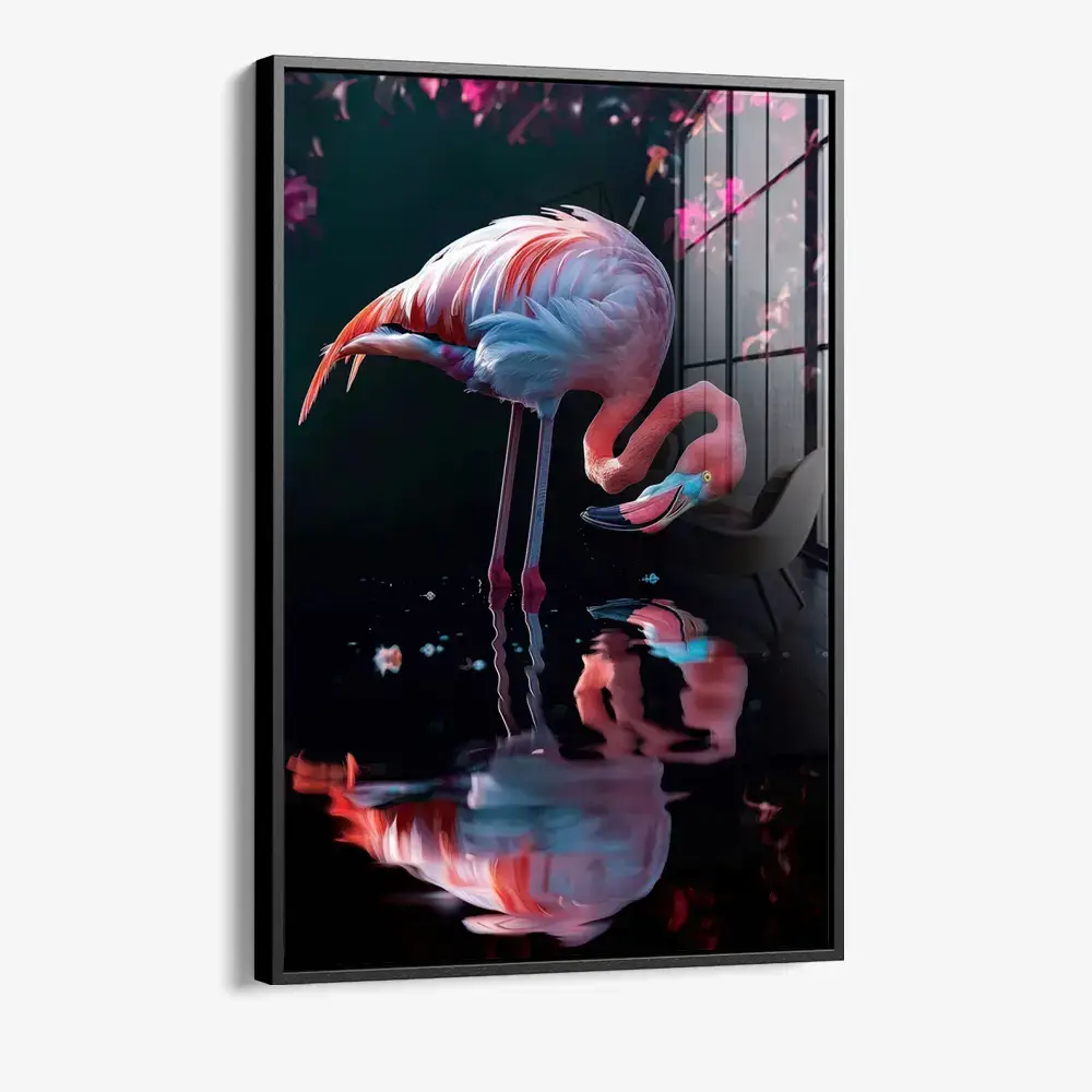 Rose Mirage – Verre