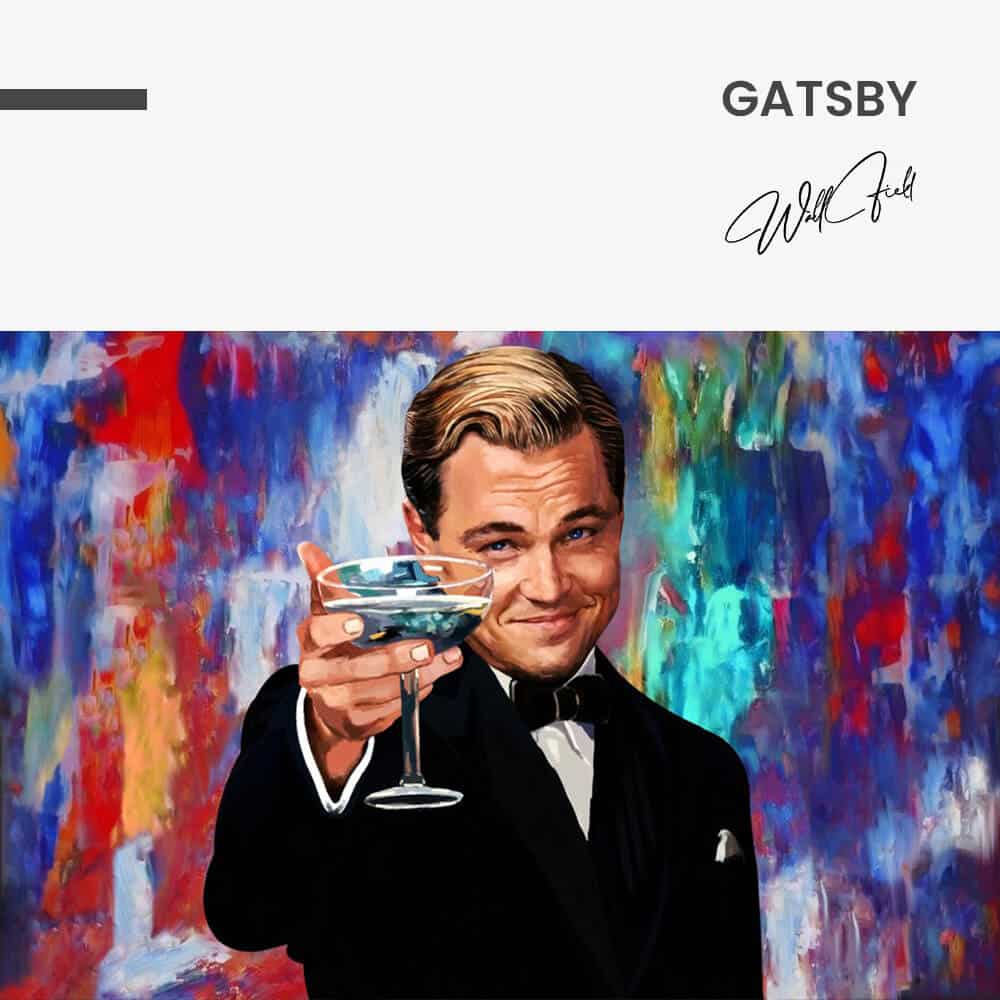 Gatsby - Verre