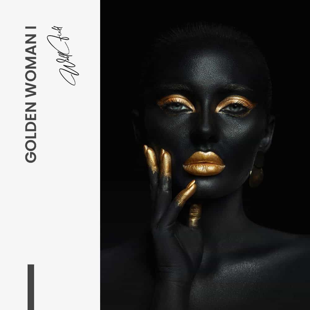 Bundle: "Golden Women" (3x) – Verre