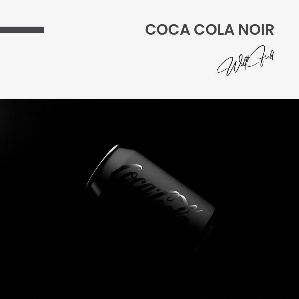 Coca Cola Noir - Verre