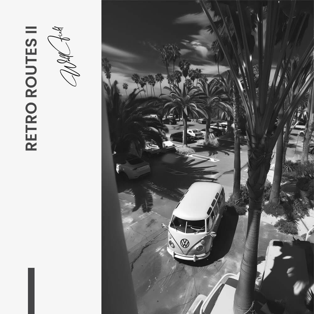 Bundle: "Retro Routes" (3x) – Verre