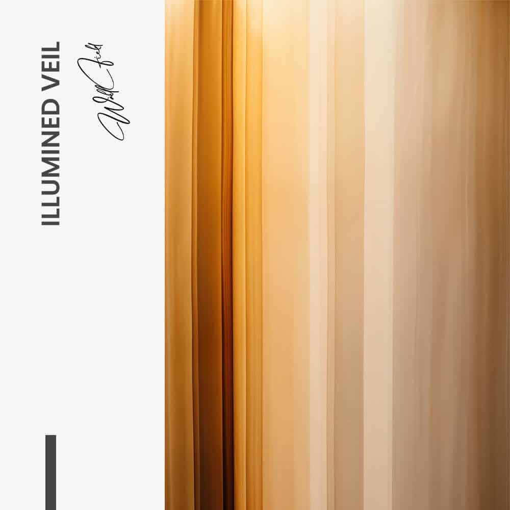 Illumined Veil – Verre