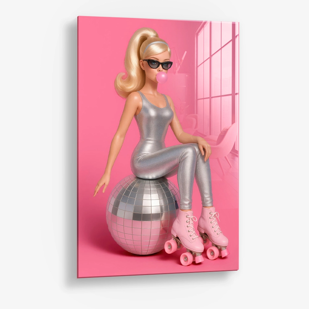 Heel Parade II – Verre