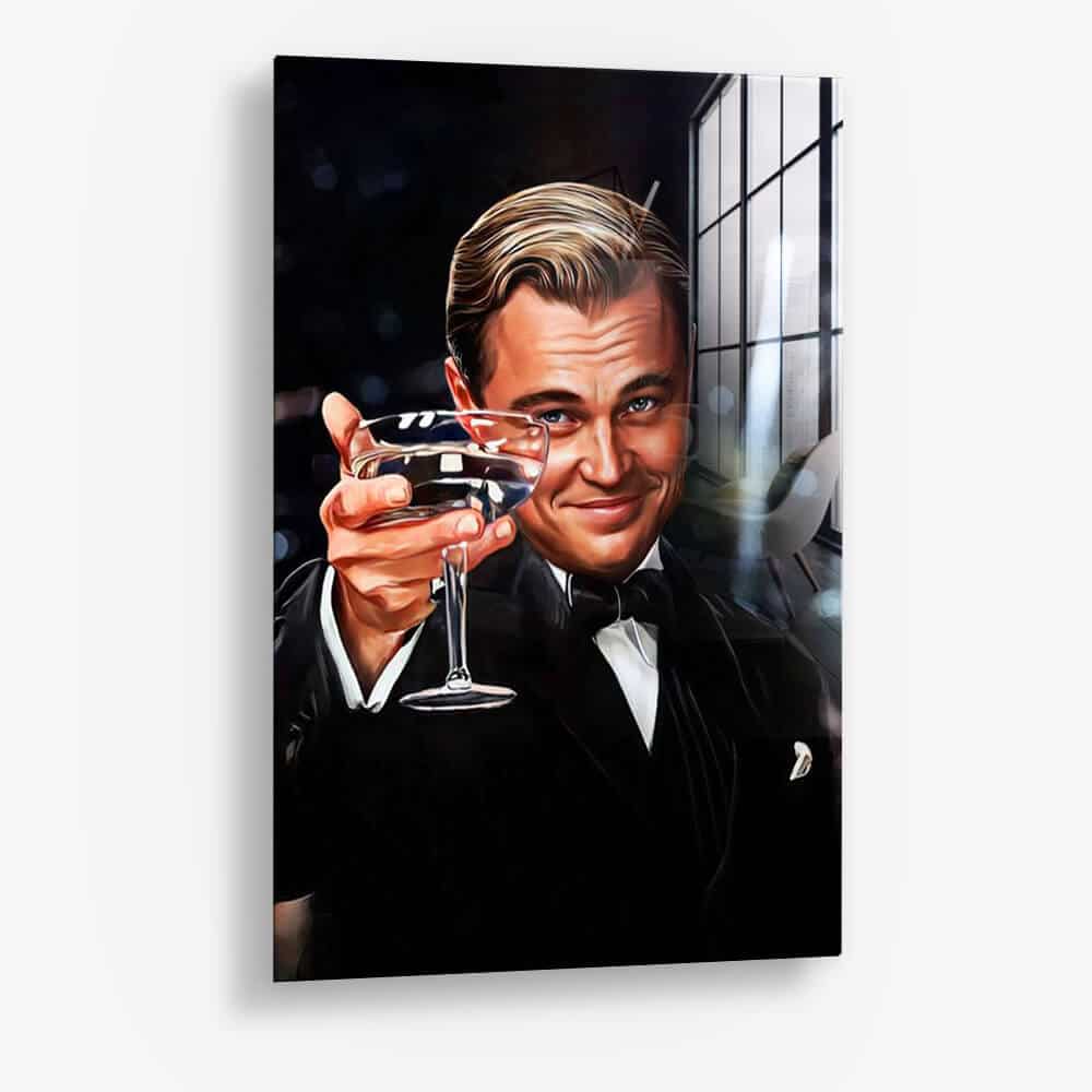 Cheers Gatsby - Verre
