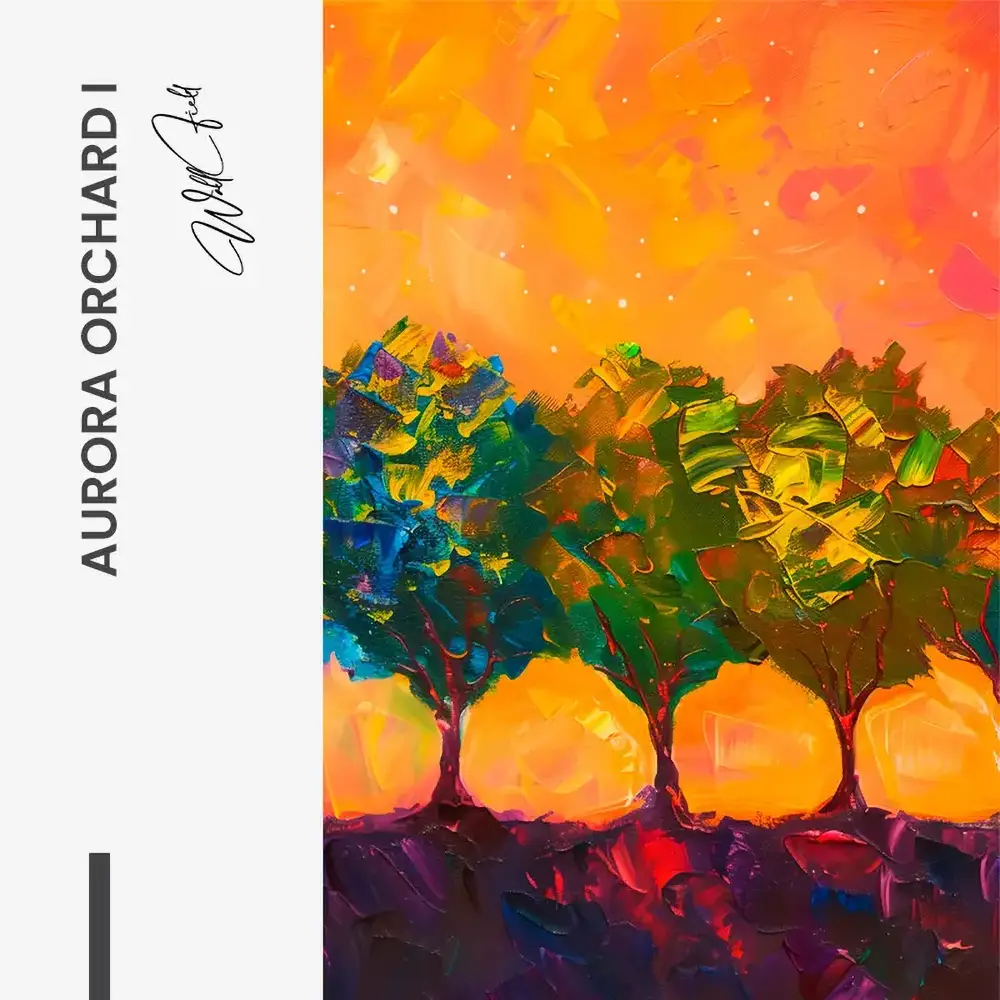 Bundle Aurora Orchard (3x) – Verre