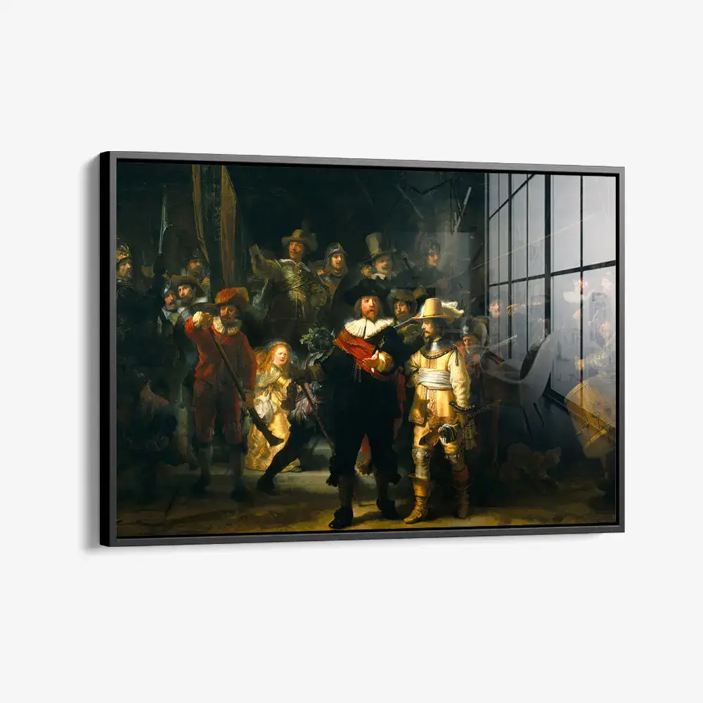Nightwatch - Verre