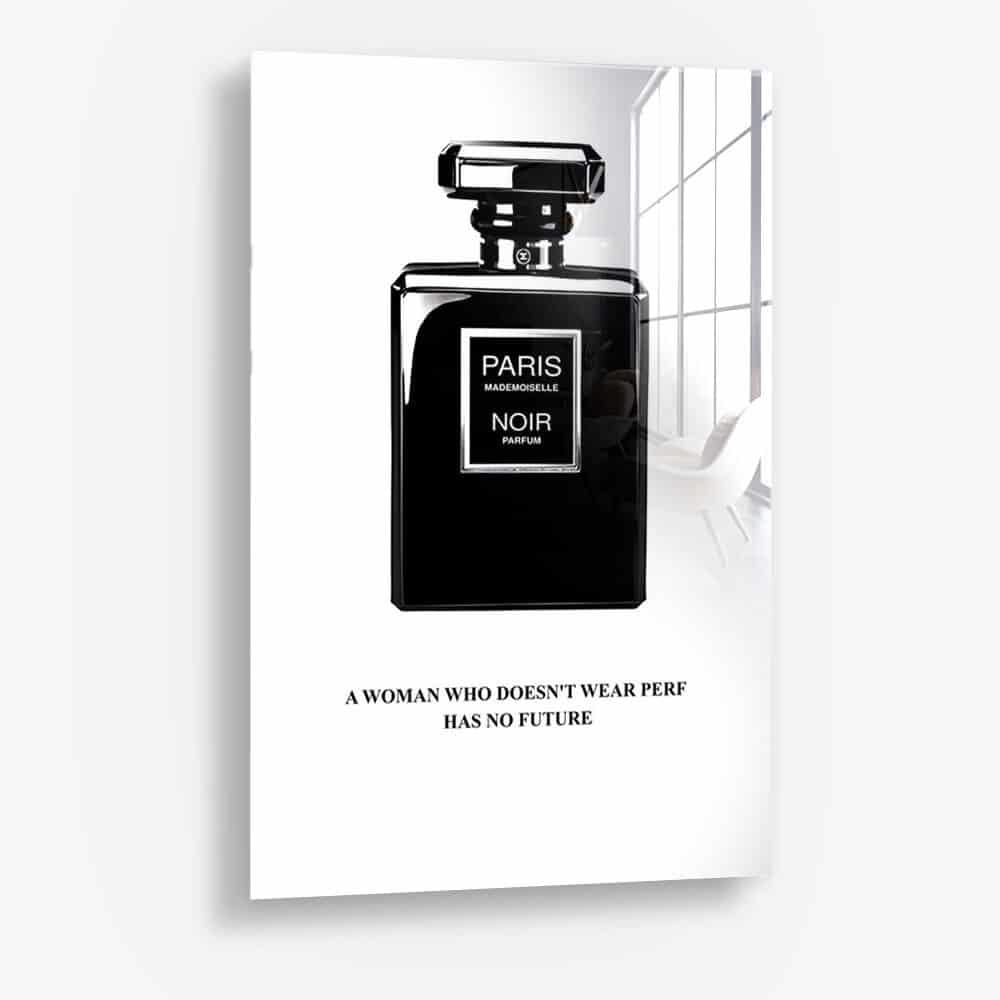 Paris Noir - Verre