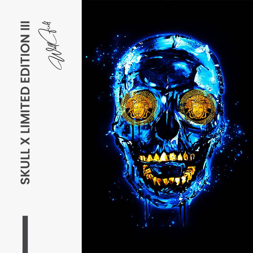 Bundel: "Skull x Limited Edition" (3x)