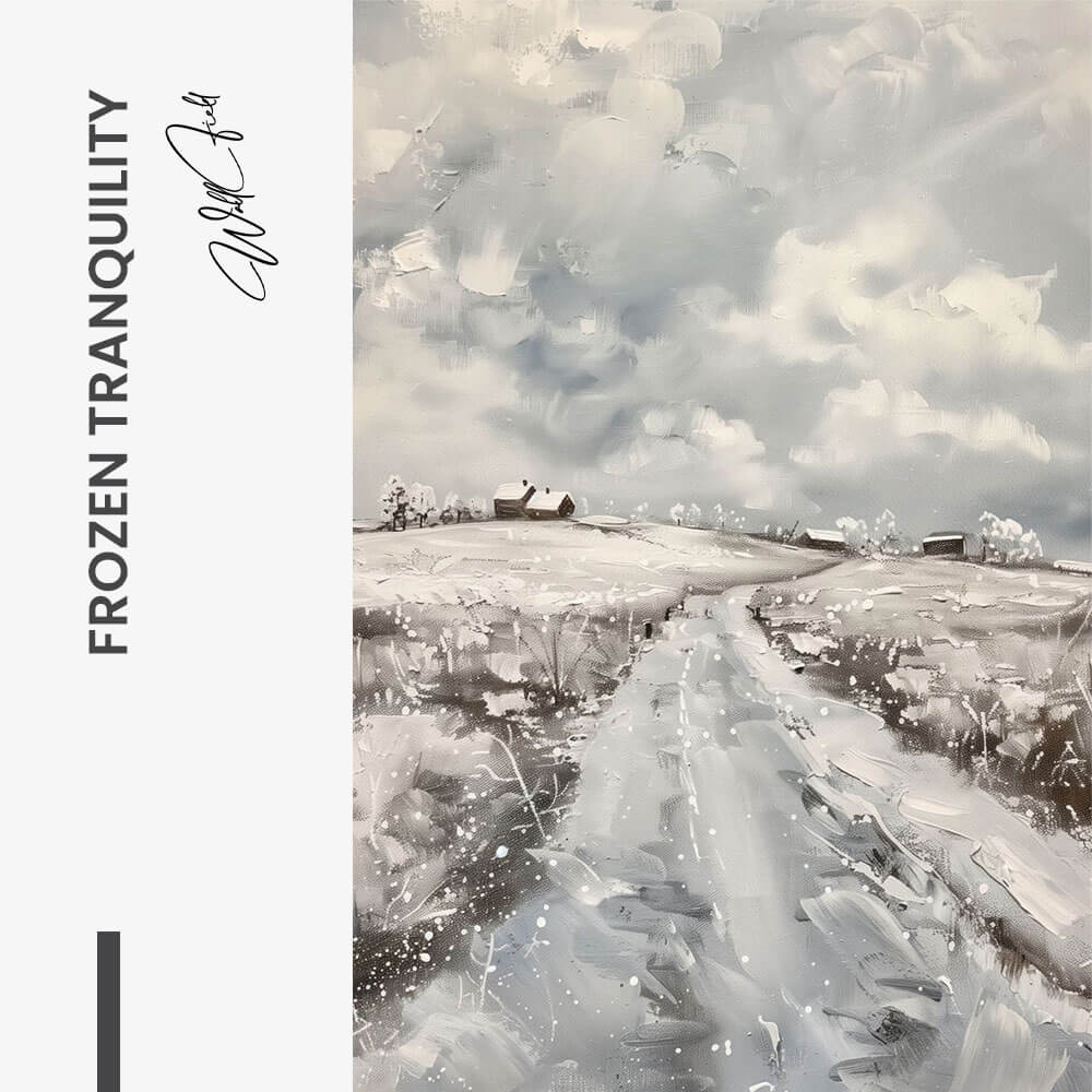 Frozen Tranquility – Verre