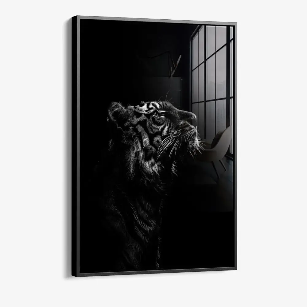Stripes of Authority – Verre