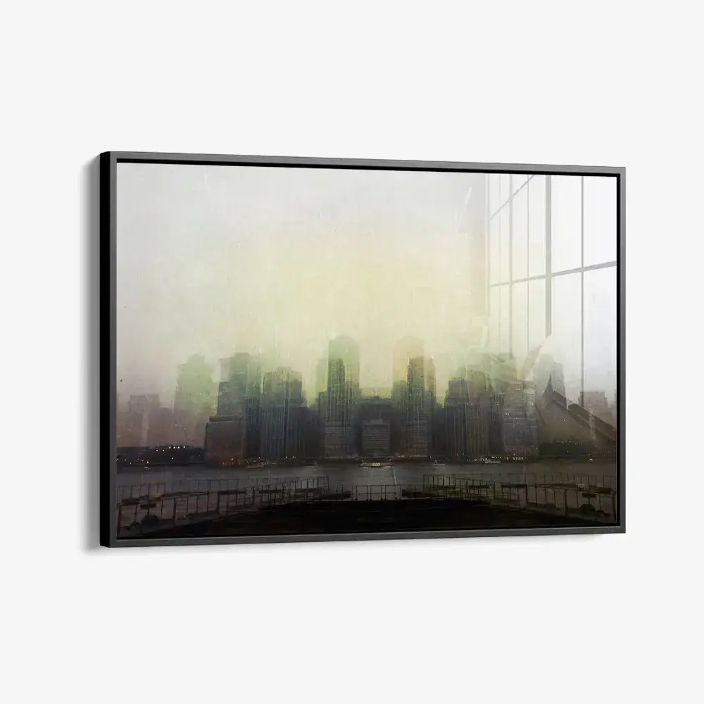 Delusional City - Verre