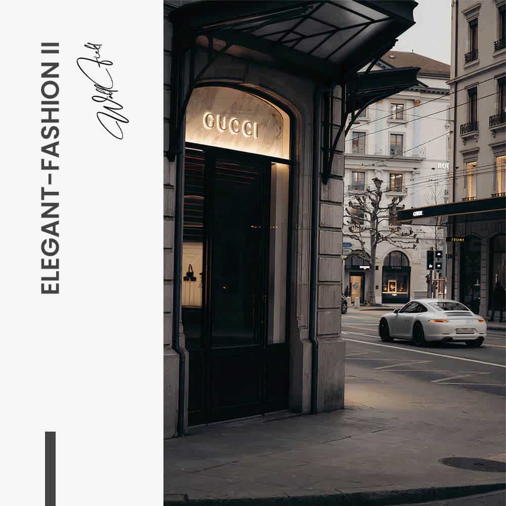 Bundle: "Elegant Fashion" (2x)