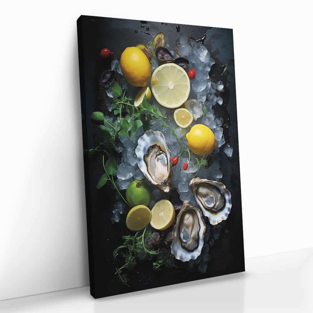 "Seafood Elegance"