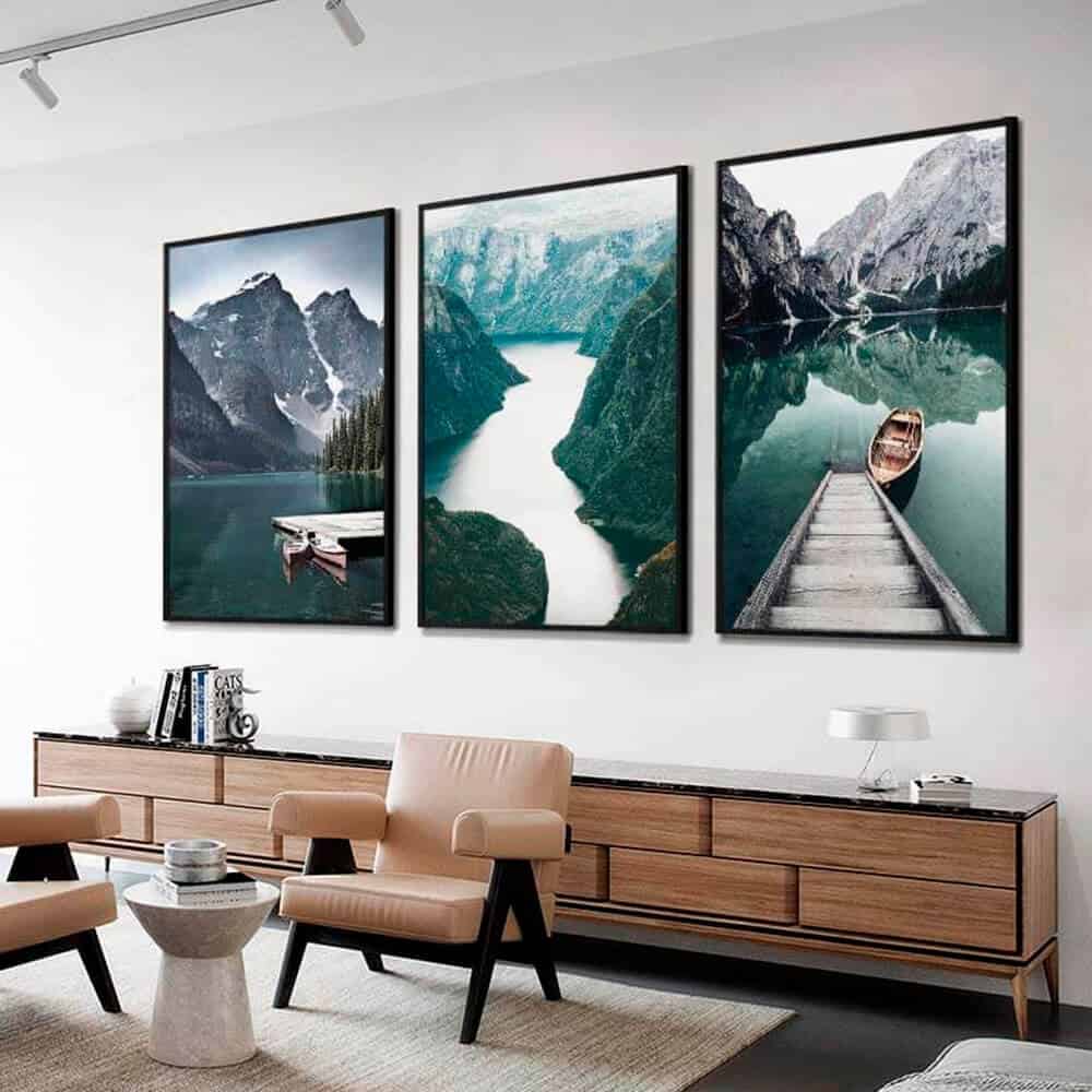 Bundel: Nature (3x)