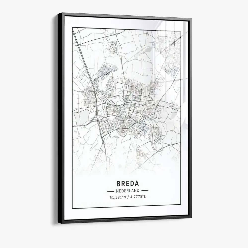 Breda - Verre