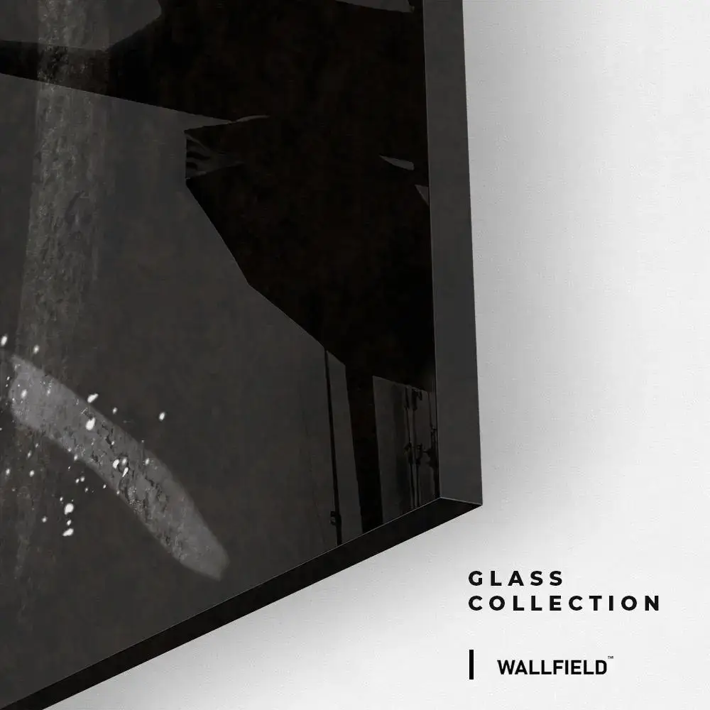 Space Balloon - Verre