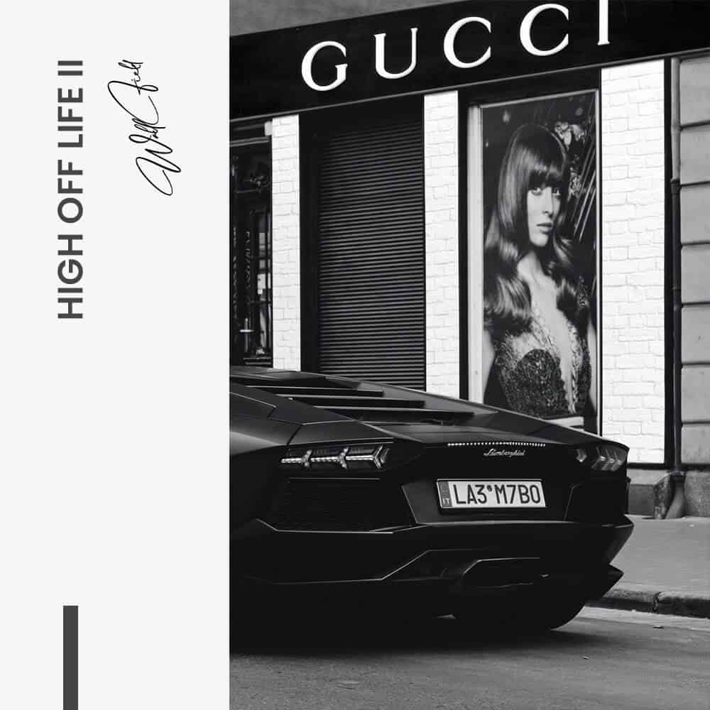 Bundle: "High Off Life" (3x) – Verre