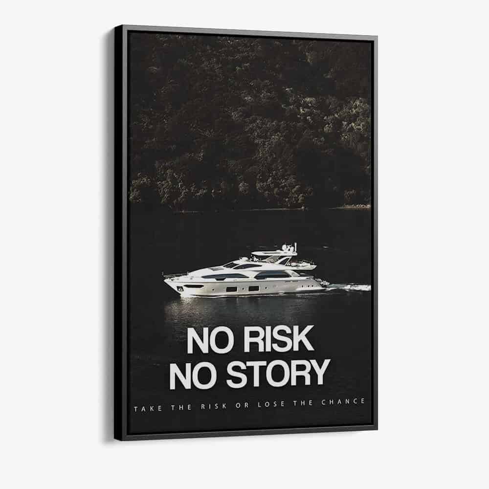 “Take Risks”