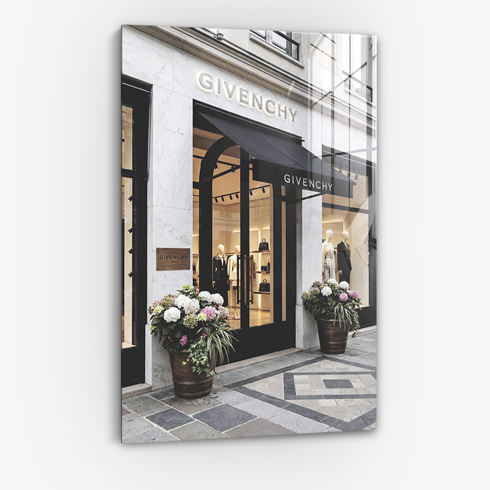 Fashion Store VI - Verre