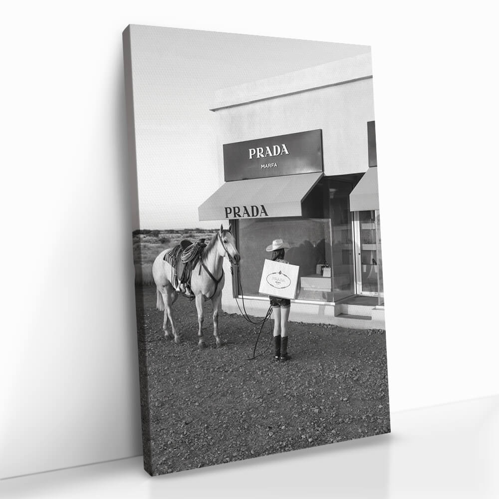 "Prada Texas"