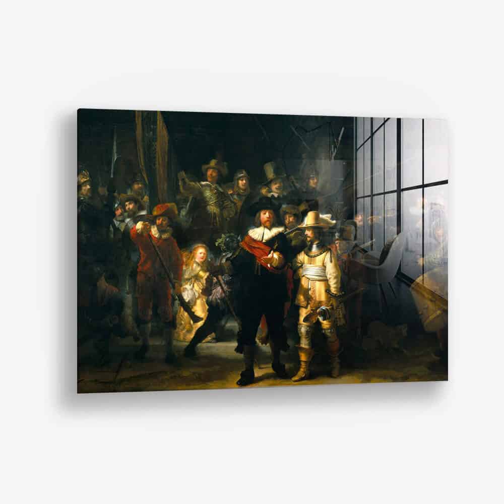 Nightwatch - Verre
