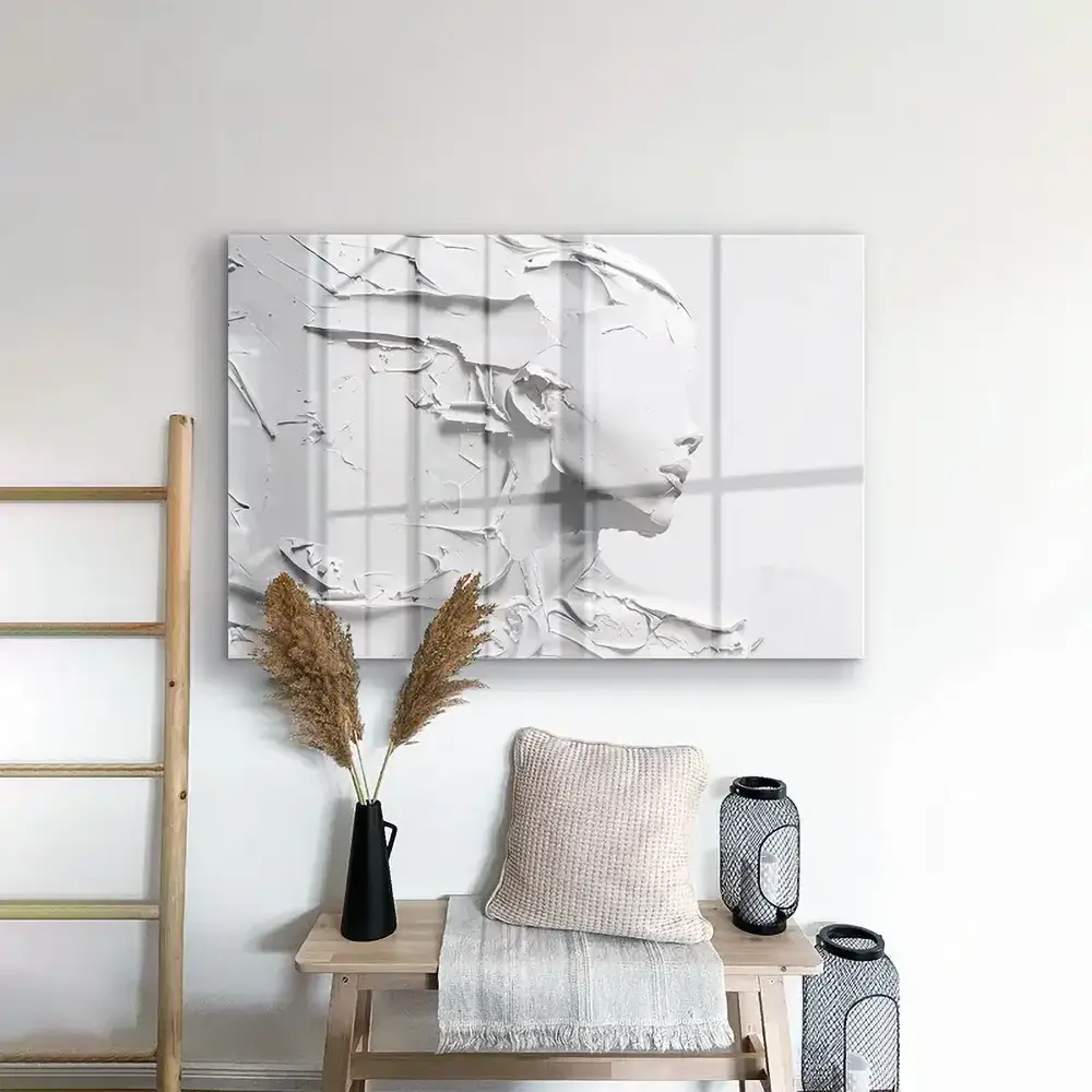 Plaster Rebirth – Verre