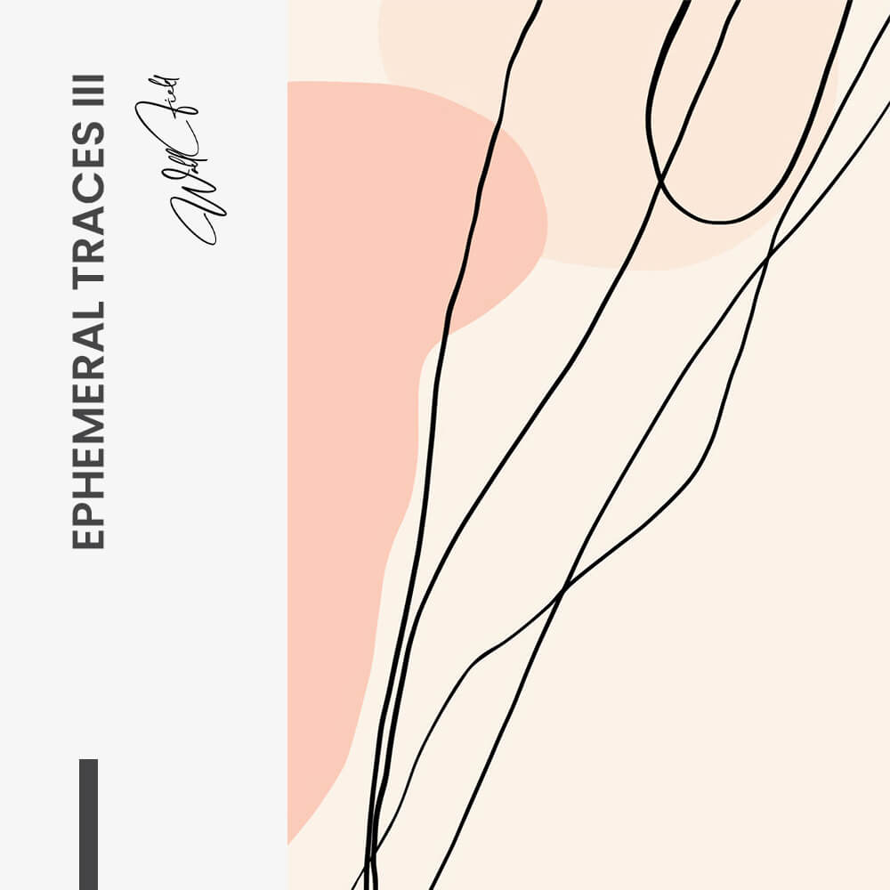 "Ephemeral Traces III"