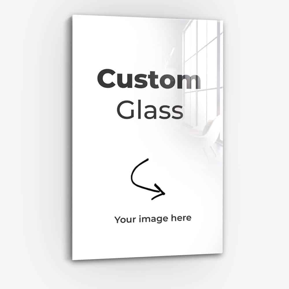 Custom Verre - Vertical