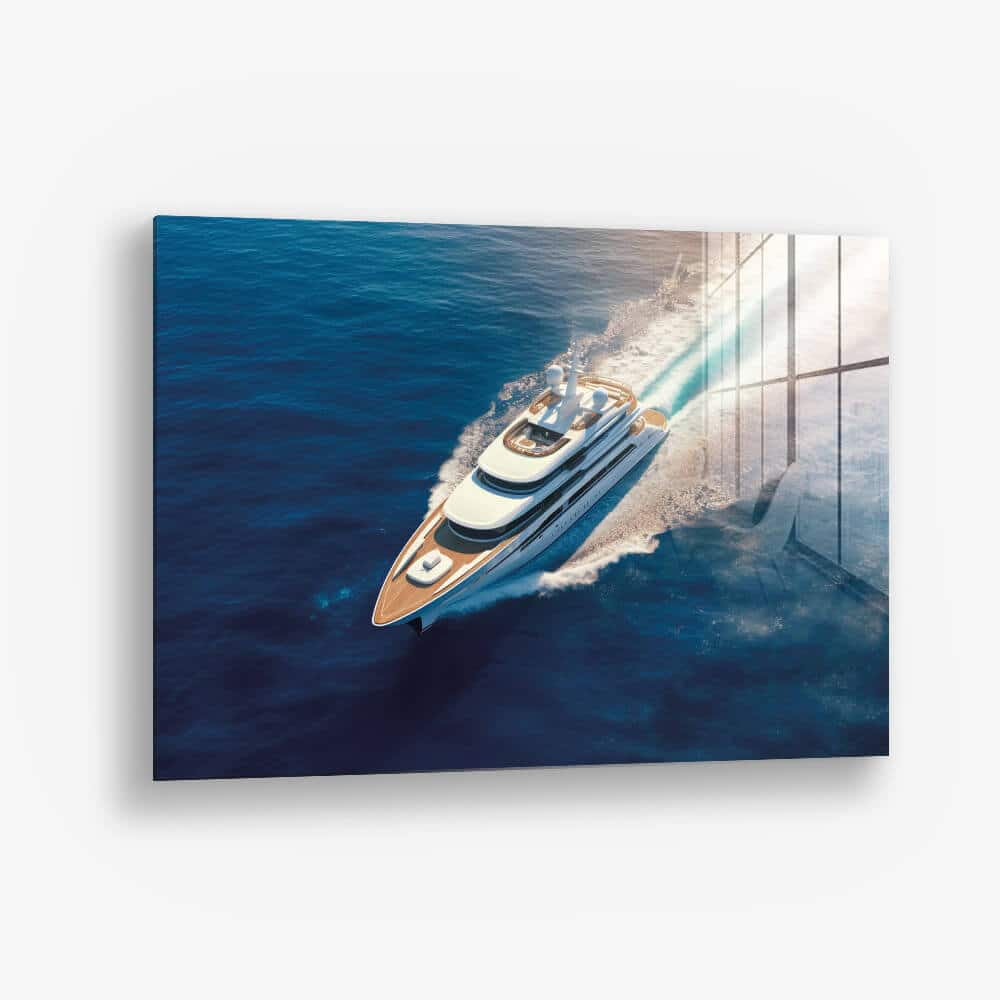 The Yacht (HZ) – Verre