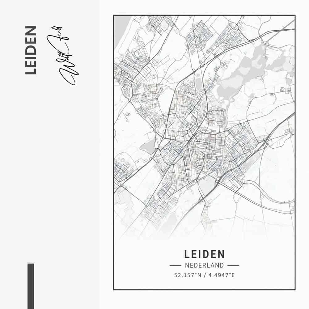 Leiden - Verre
