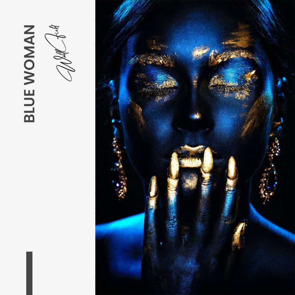 "Blue Woman"